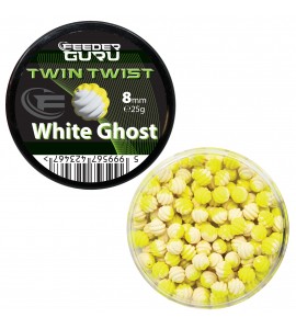 Feeder Guru TwinTwist White Ghost 25gr 7-9mm