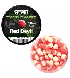 Feeder Guru Twist 10mm Red Devil